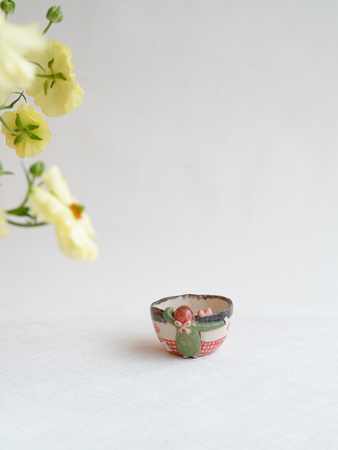 Misuzu Ishigami 石神美鈴 Animal Egg Cup MIS21