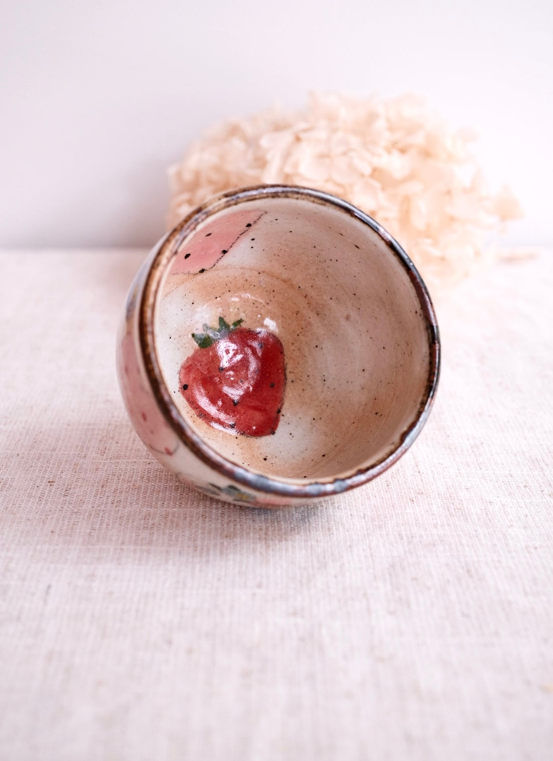 Asako Yamaguchi 山口麻子 Animal Teacup AI14