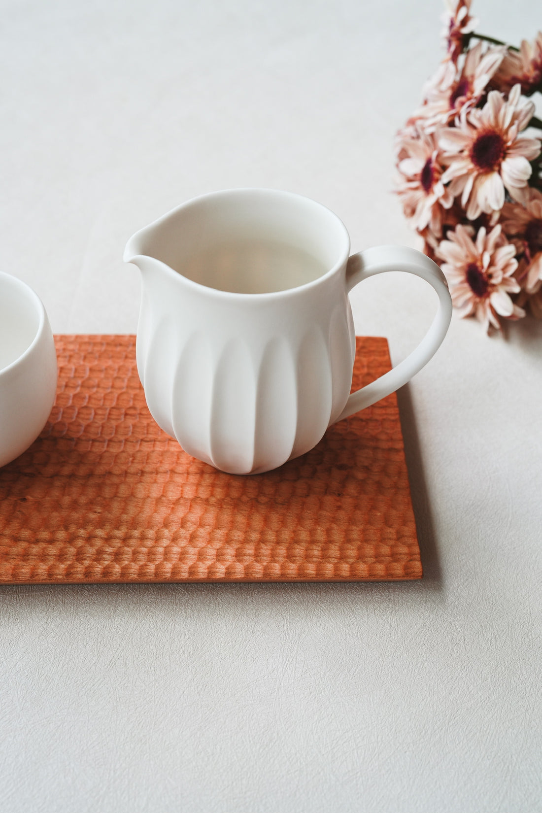 Kazunori Takatsuka 高塚和則 Rectangle Plate Cherry Wood KU13