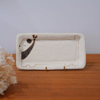 Marubankojo 丸伴工場 - Long Animal Plate MR16