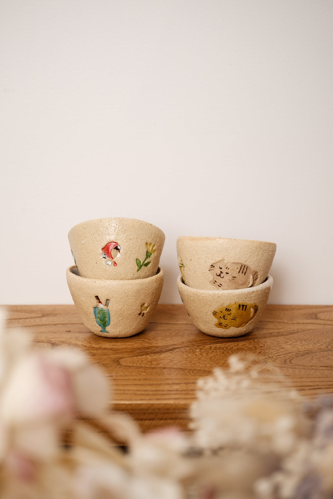 Fukuda Yuko 福田友子 Teacup FU05