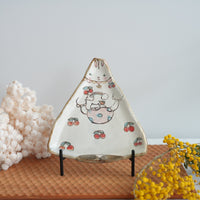 Sayo Horimizu 堀水小夜 Triangle Plate SH05