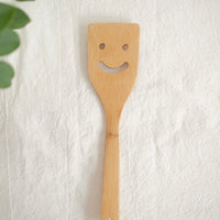 Natural Wood Kitchen Spatula