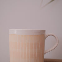 Mino Ware Coffee Mug