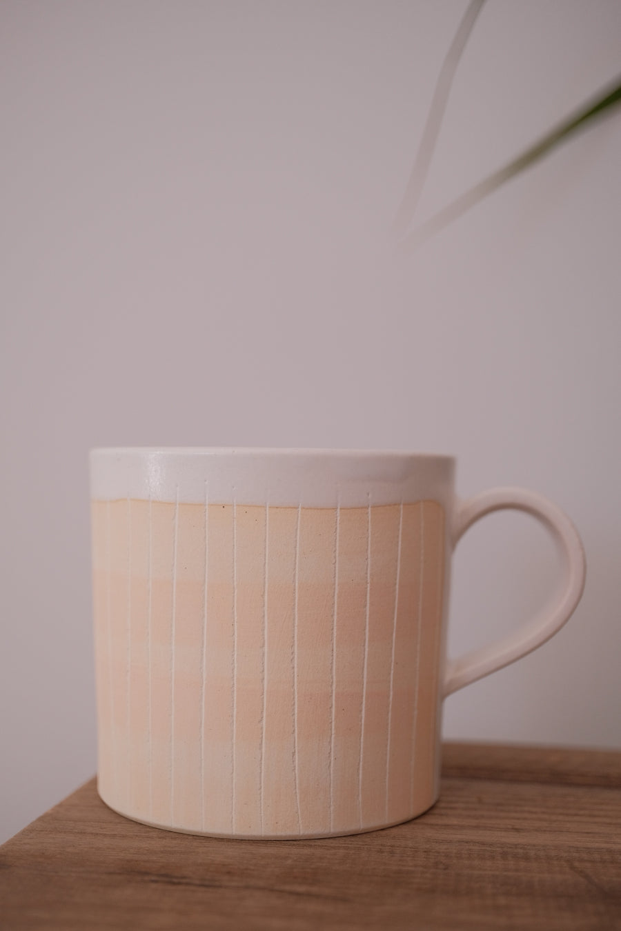 Mino Ware Coffee Mug