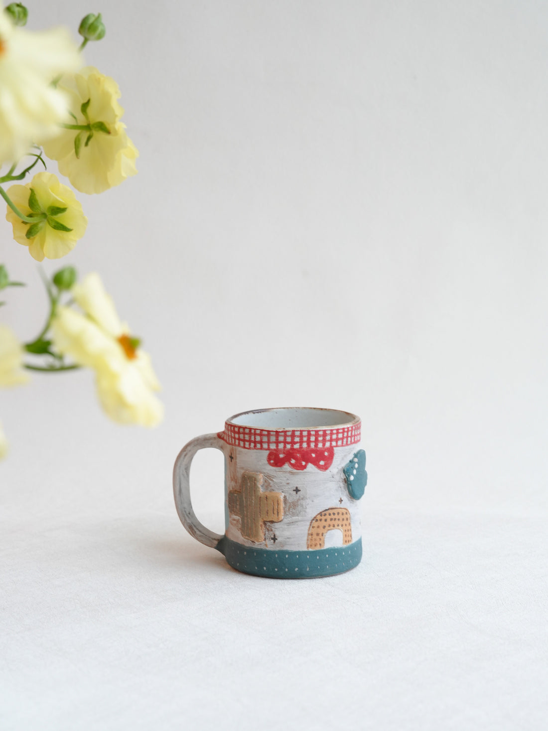Misuzu Ishigami 石神美鈴 Animal Mug MIS17