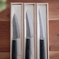 Shizu Hamono - Yamato Santoku Knife