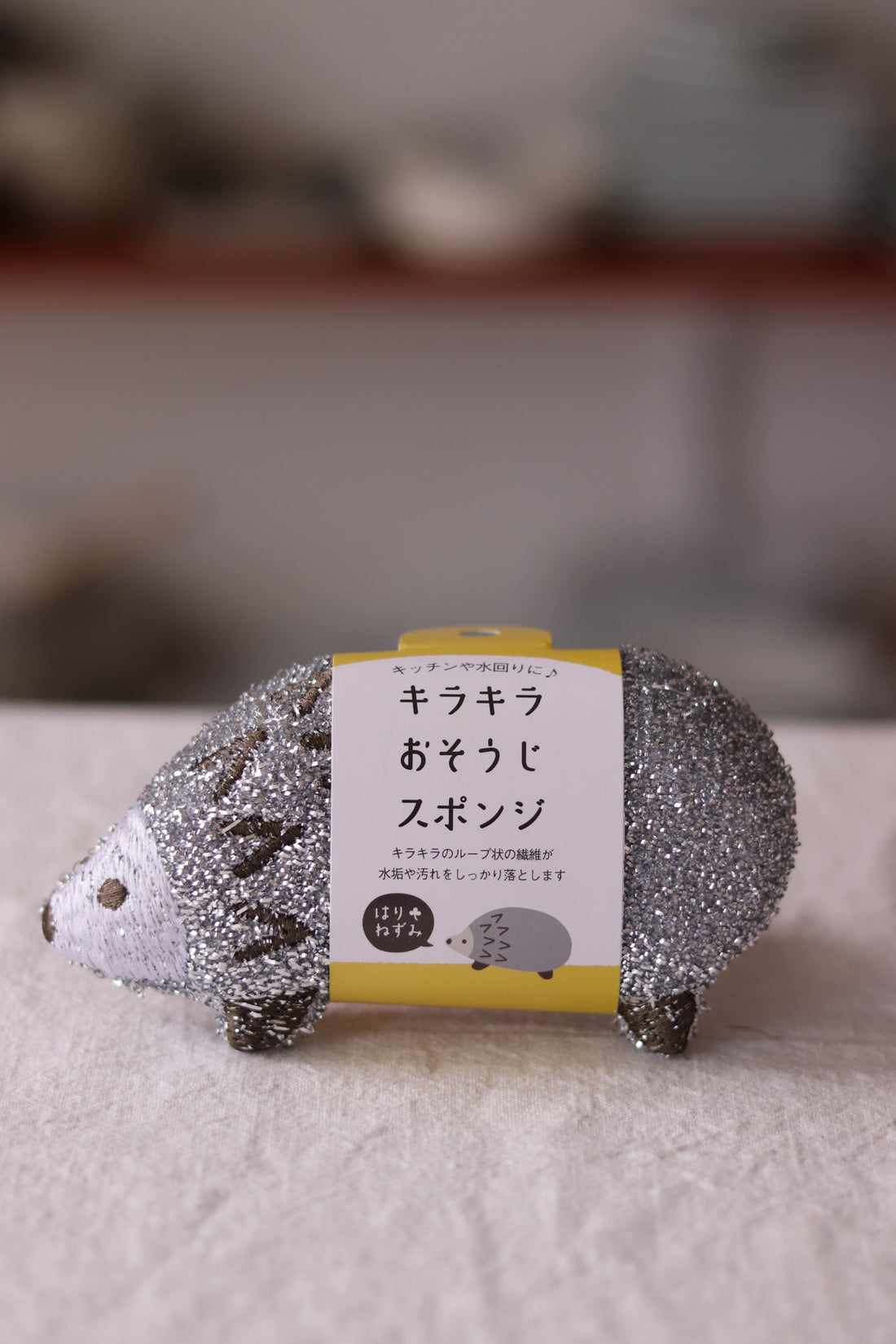 Japanese Animal Dish Sponge