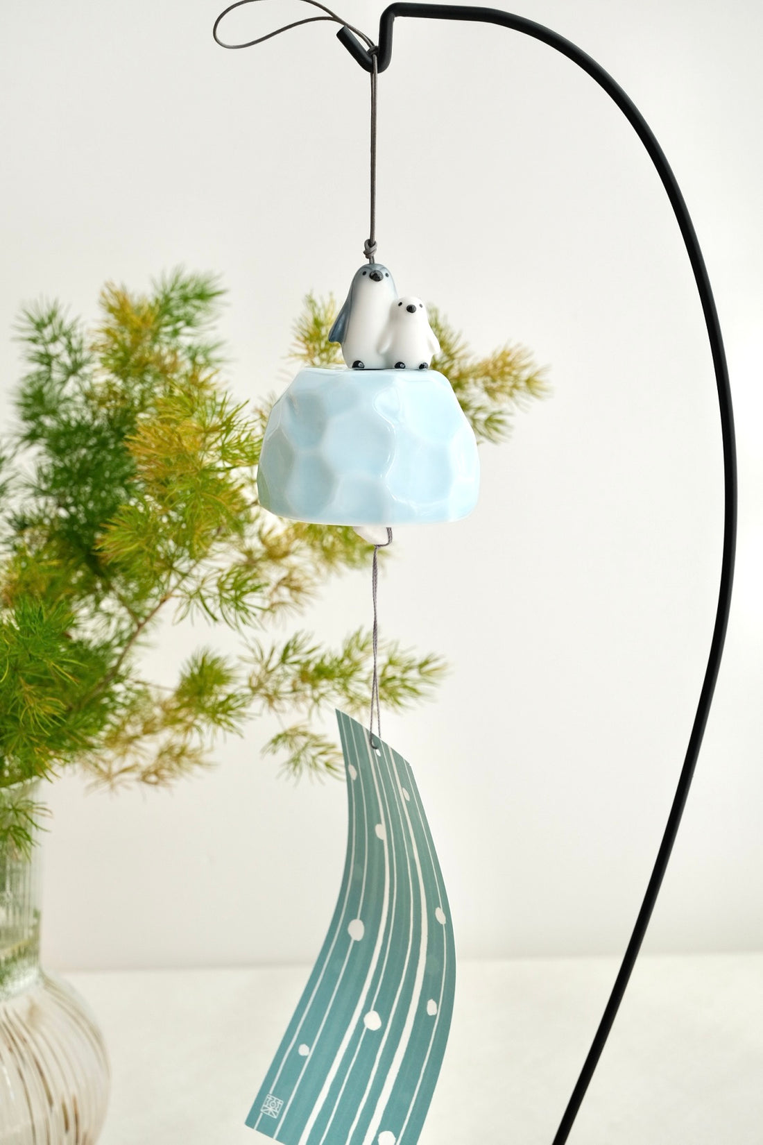 Yakushigama 薬師窯 Wind Chimes