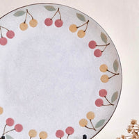 Kei Mitsumochi ミツ持啓 Large Plate - Mix Cherry KM16