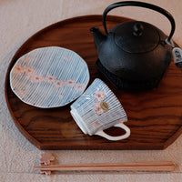 IWACHU Iron Kyusu Teapot