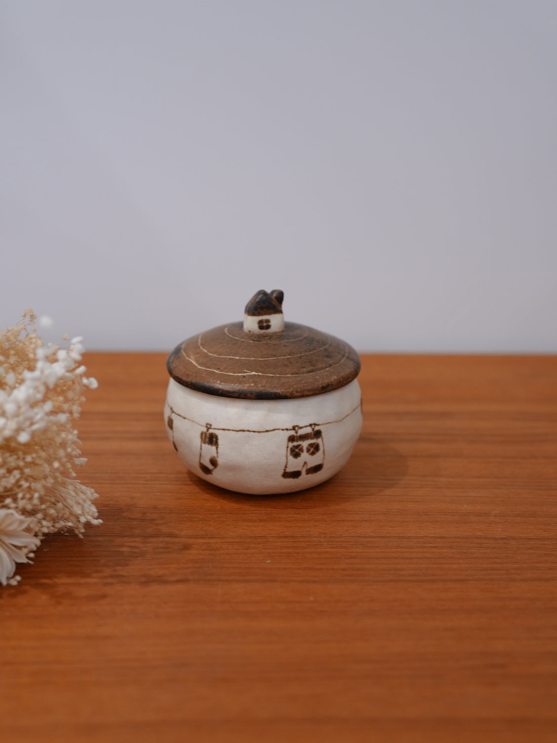 Marubankojo 丸伴工場 - Free Cup with Lid MR04