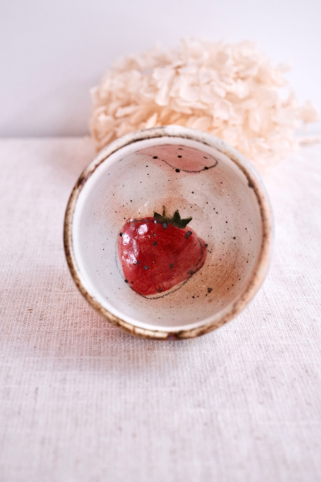 Asako Yamaguchi 山口麻子 Animal Teacup AI14