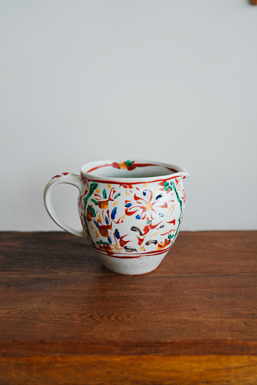 Noritomo Suzuki 鈴木工友 Large Jug NS11