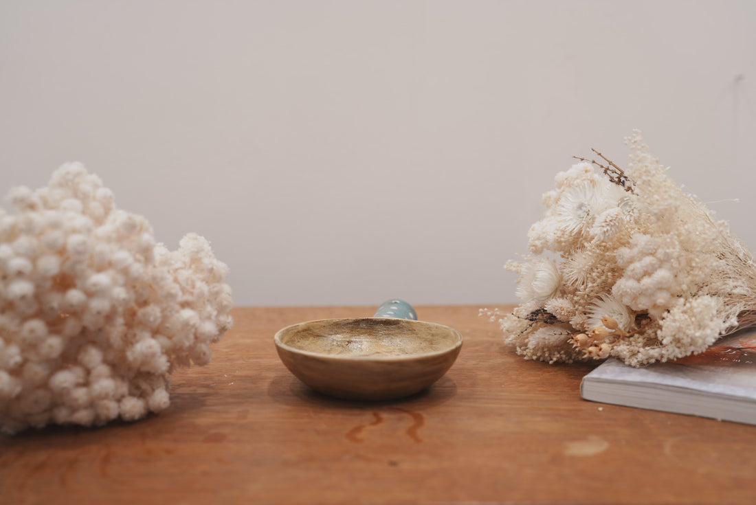 Fumiko Tsuchihashi 土橋文子 - Small Pan FT14 #2