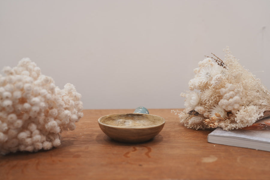 Fumiko Tsuchihashi 土橋文子 - Small Pan FT14 #2