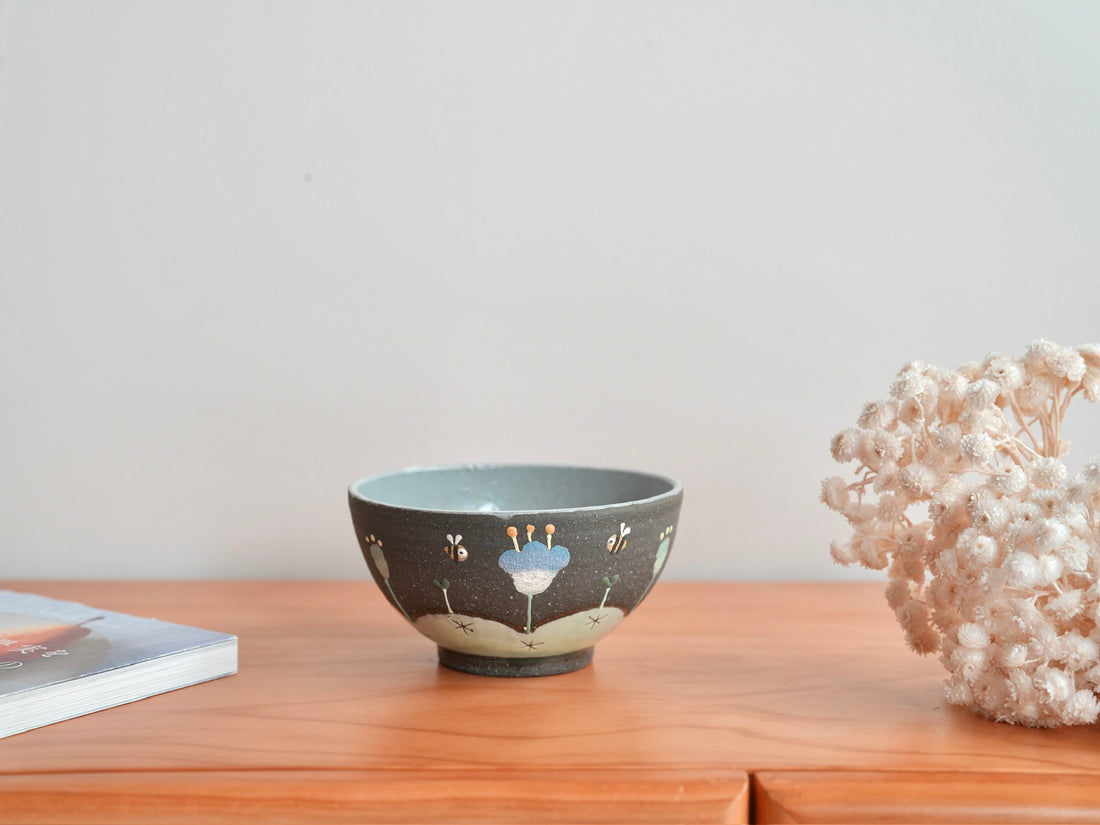 Akemi Nakamura 中村明美 Sheep Bowl AN15
