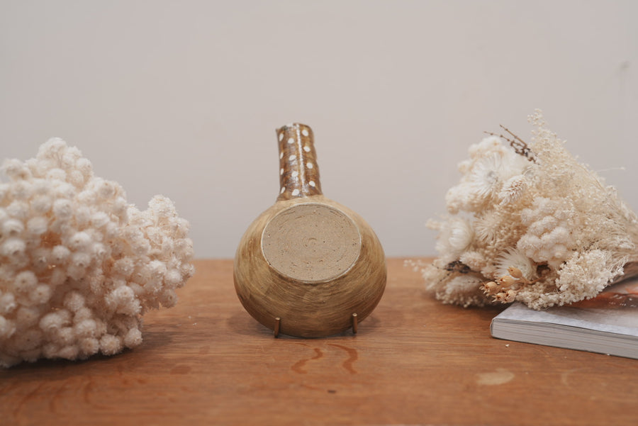 Fumiko Tsuchihashi 土橋文子 - Small Pan FT14 #1