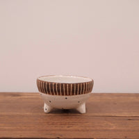 Emishi Kobo 池田匡優&美弥子 - Bowl with Stand EK21