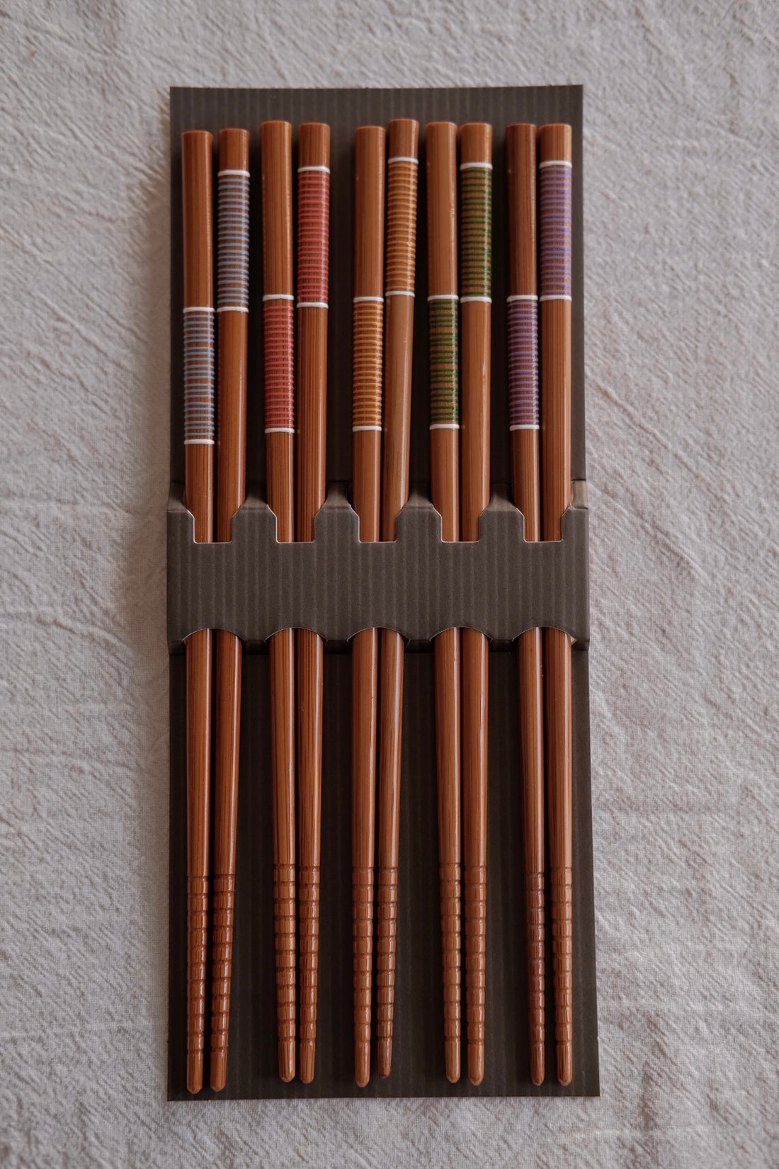 Japanese Chopsticks 5-Pair Set Collections