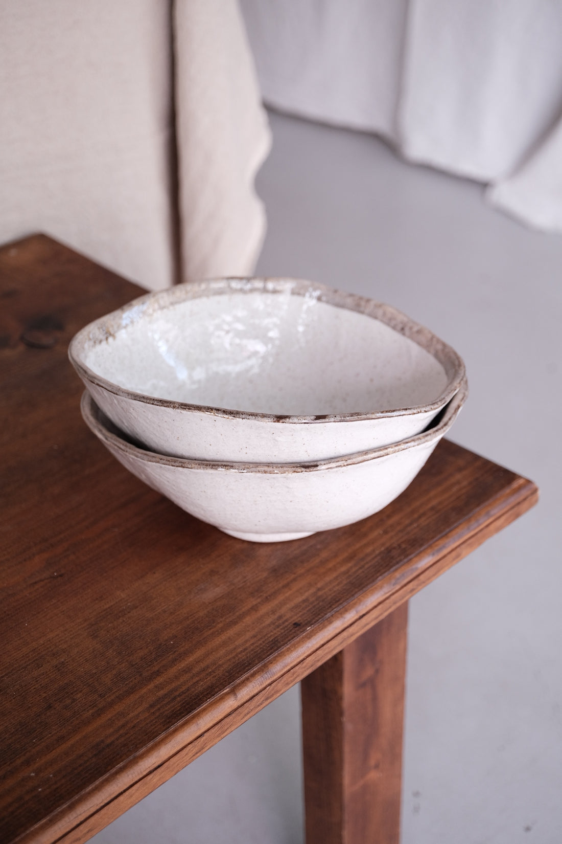Shino Kohiki Handmade Stone-Texture Collection
