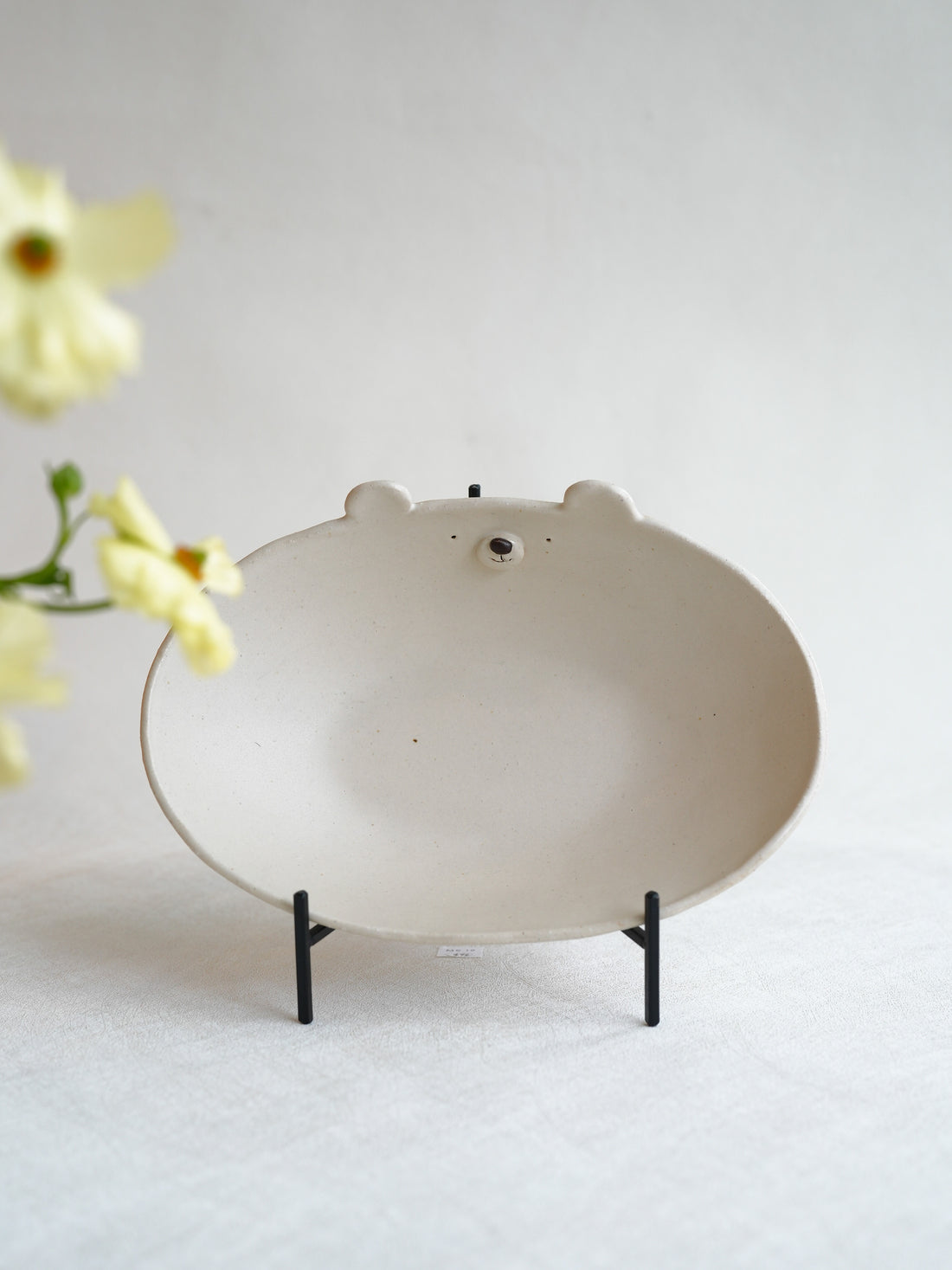 Misuzu Ishigami 石神美鈴 Large Animal Oval Plate MIS06