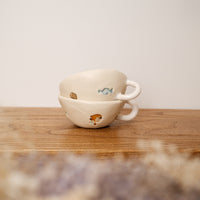 Fukuda Yuko 福田友子 Small Mug FU03