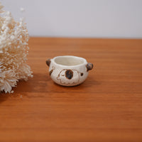 Marubankojo 丸伴工場 - Small Cup with Handle MR06