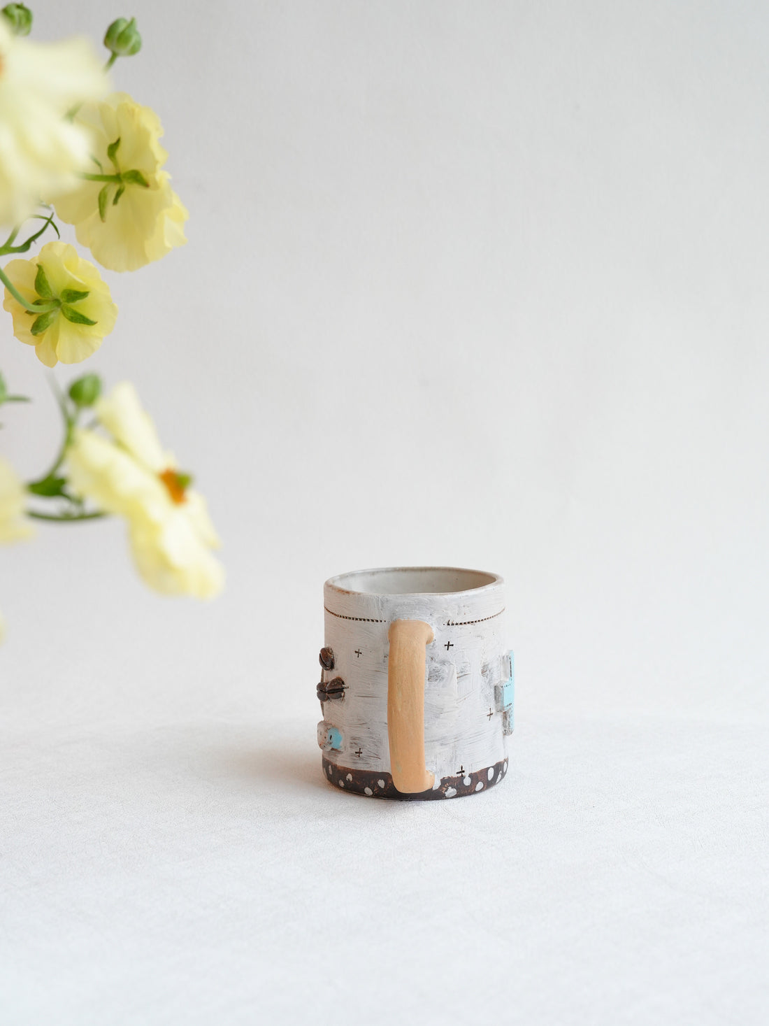 Misuzu Ishigami 石神美鈴 Animal Mug MIS17