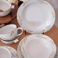 Mimosa Hasami Ware Dinnerware Collection