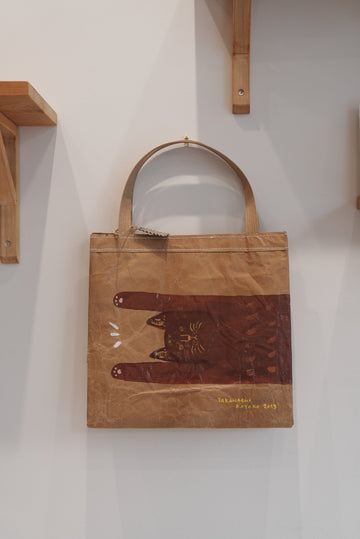Kayoko Takahashi Kometote Bag KT01 #18
