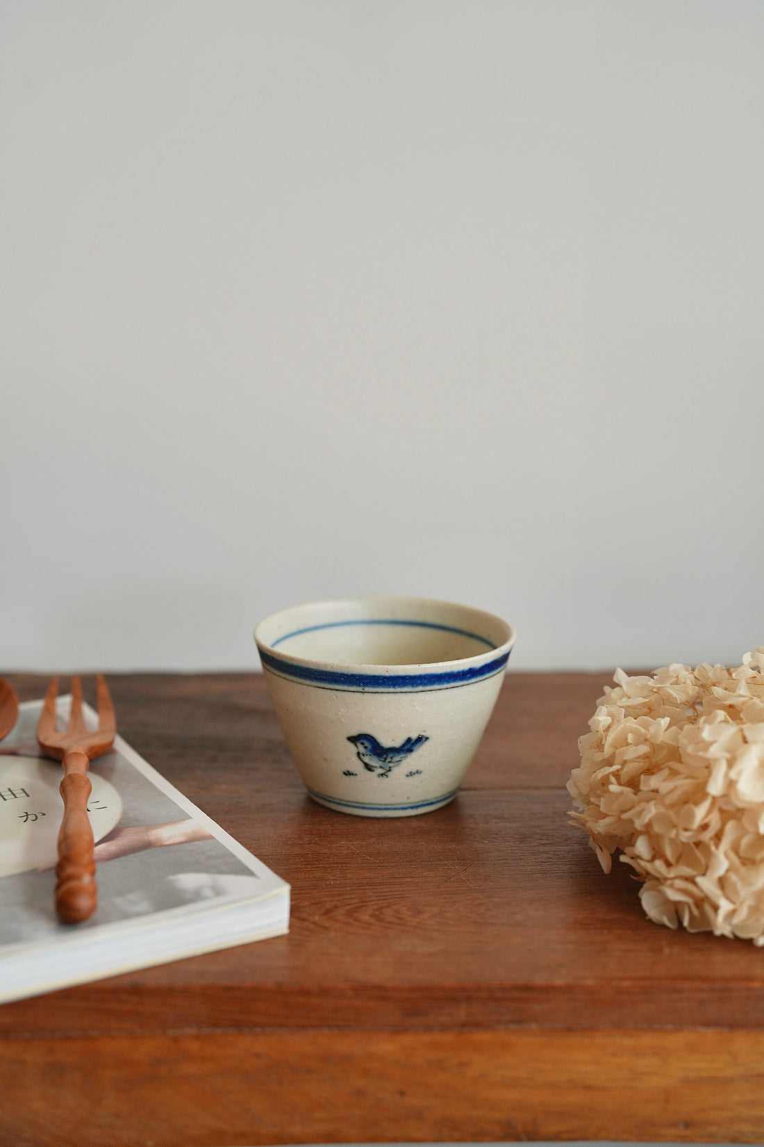 Shinko Nakanishi 中西申幸 Bird Free Cup SN05