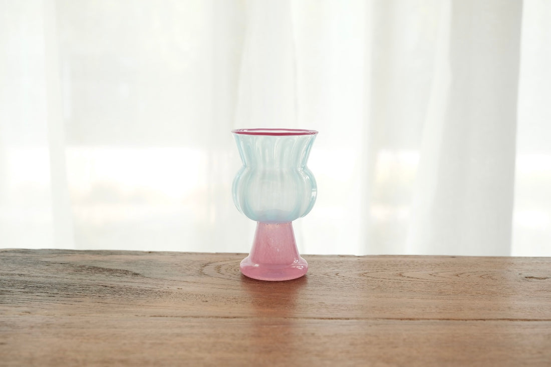 Makiko Kitagata 北形槙子 Poppin Shot Glass MG05
