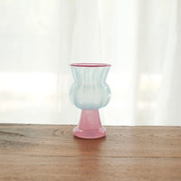 Makiko Kitagata 北形槙子 Poppin Shot Glass MG05