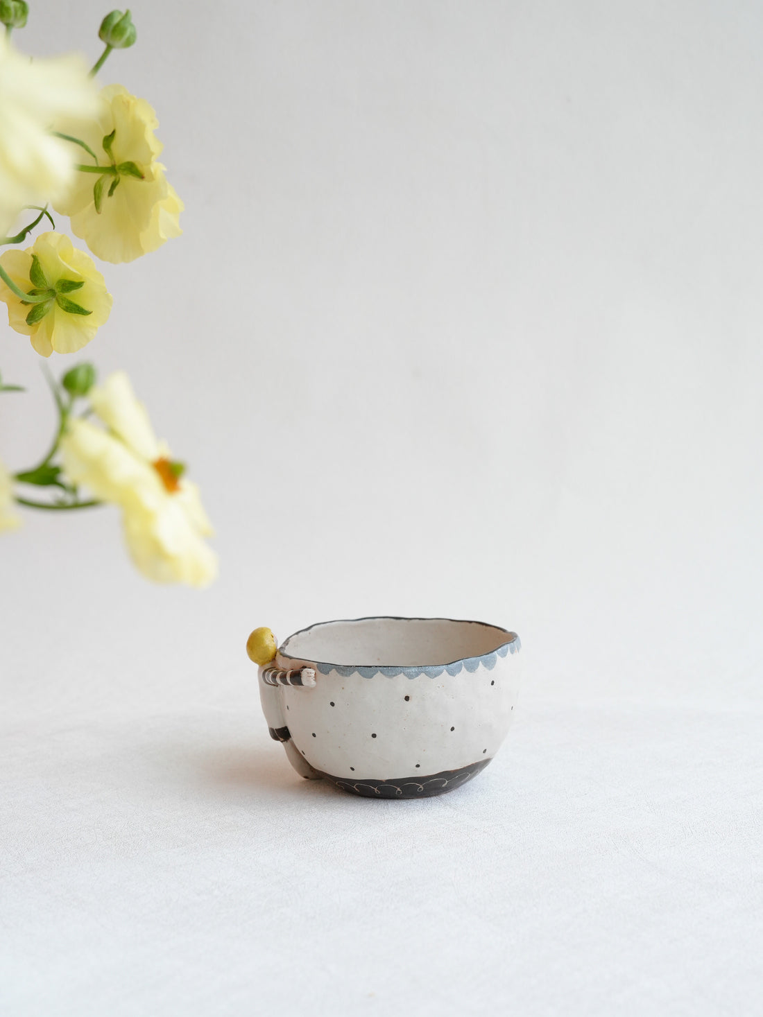 Misuzu Ishigami 石神美鈴 Animal Egg Cup MIS21