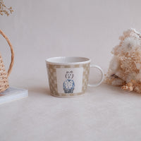 Ayane Hamada 濱田綾音 City Mug AY02