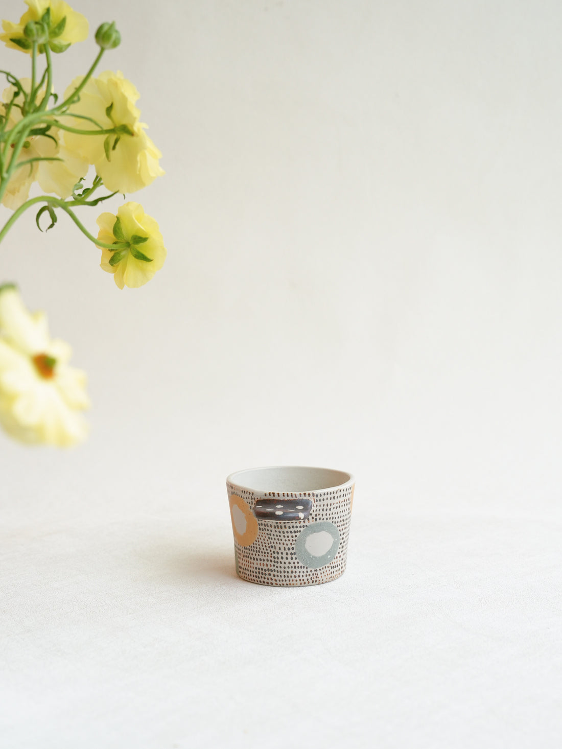 Misuzu Ishigami 石神美鈴 Animal Teacup MIS19