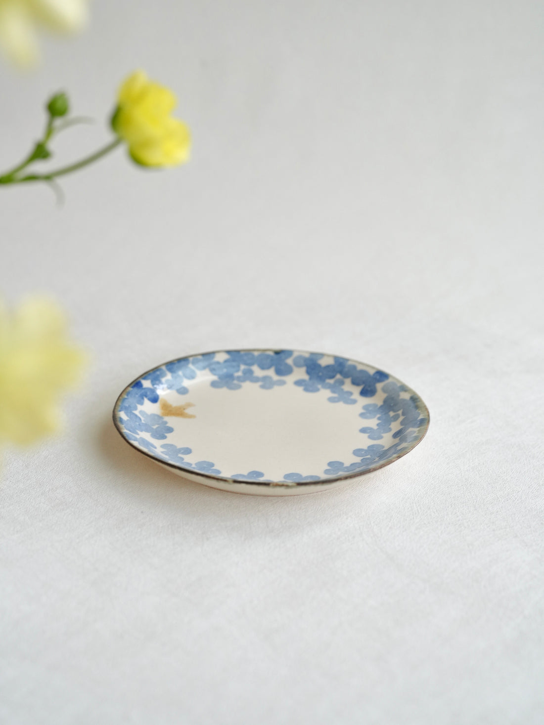 かとうようこ Yoko Kato Blue Hydrangea Collection