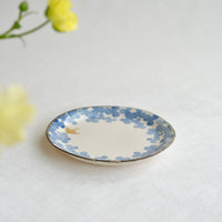 かとうようこ Yoko Kato Blue Hydrangea Collection