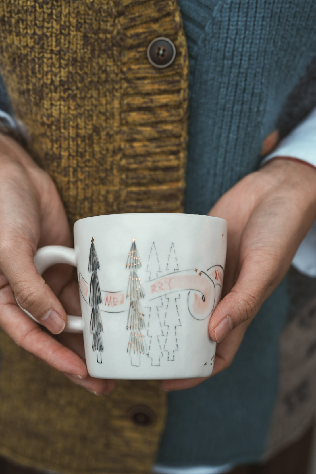 Feng Ying Studio Mug