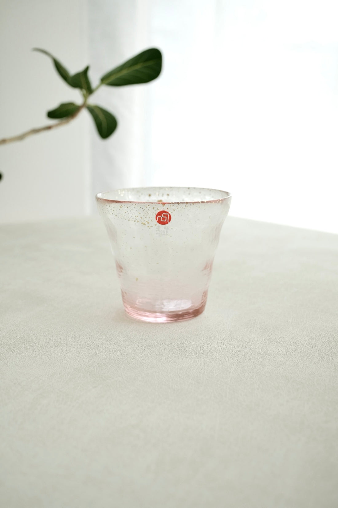 Tsugaru Vidro Glass Cup Gift Box