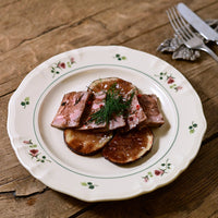 Studio M' Rosier Round Large Plate