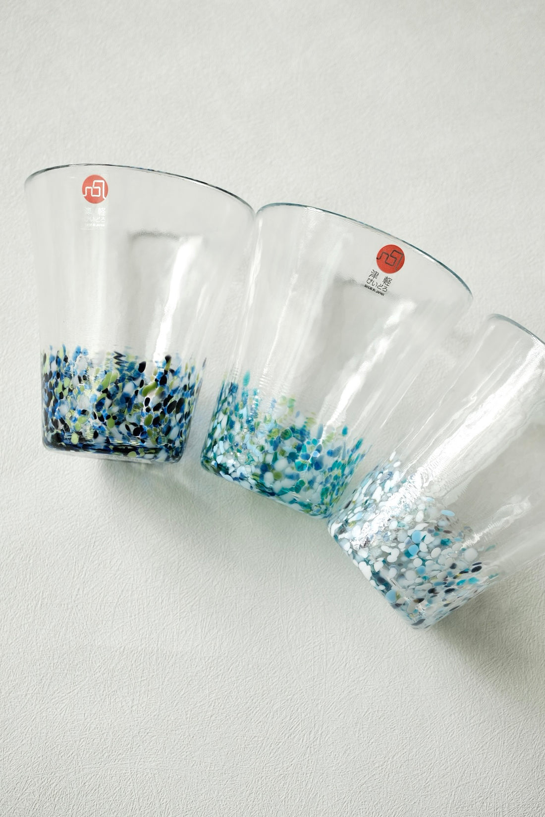Tsugaru Vidro Japanese Colors Tumbler