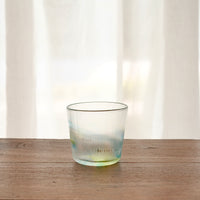 Akino Yoshida 吉田晶乃 Sogi Color Cup - Green Blue Mix AK04