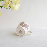 Notari - Animal Mug - Green NO14