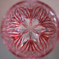 Kagami Crystal - Whiskey Glass, Edo Kiriko “Subaru”