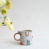 Misuzu Ishigami 石神美鈴 Animal Mug MIS17