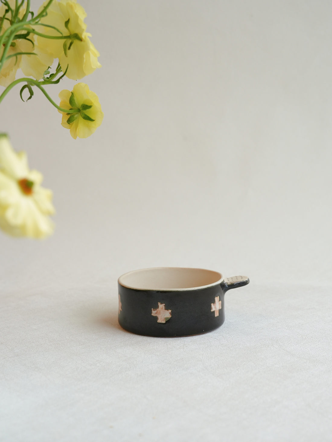 Misuzu Ishigami 石神美鈴 Dipping Dish with Handle MIS33