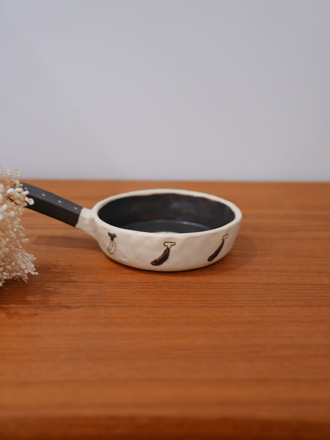 Marubankojo 丸伴工場 - Pan-shaped Plate MR09