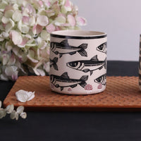 BAIYA Studio Handmade Sardine Cup